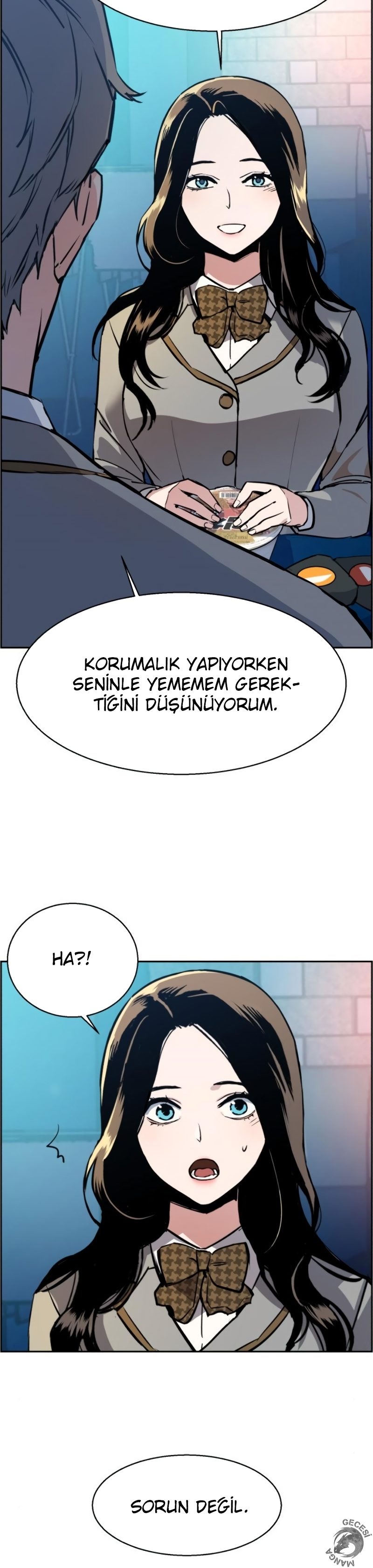 Read Mercenary Enrollment TR Manga Online