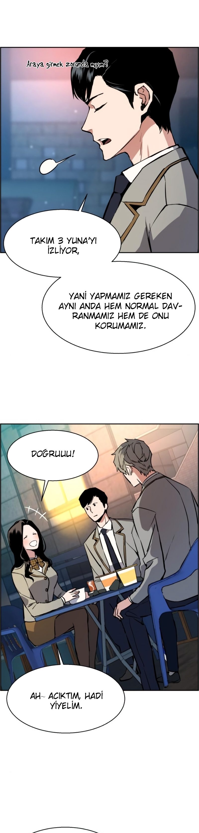 Read Mercenary Enrollment TR Manga Online