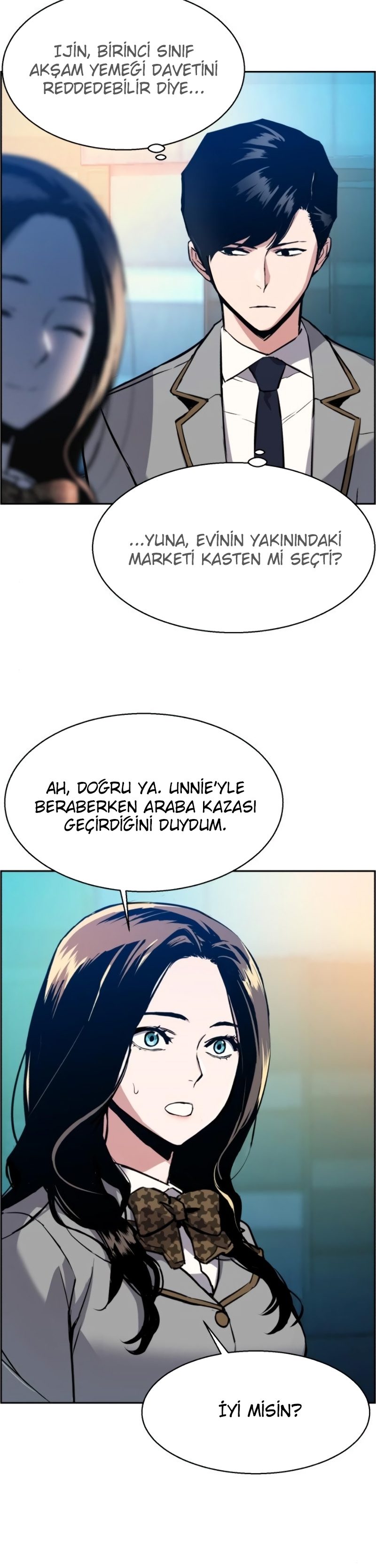 Read Mercenary Enrollment TR Manga Online