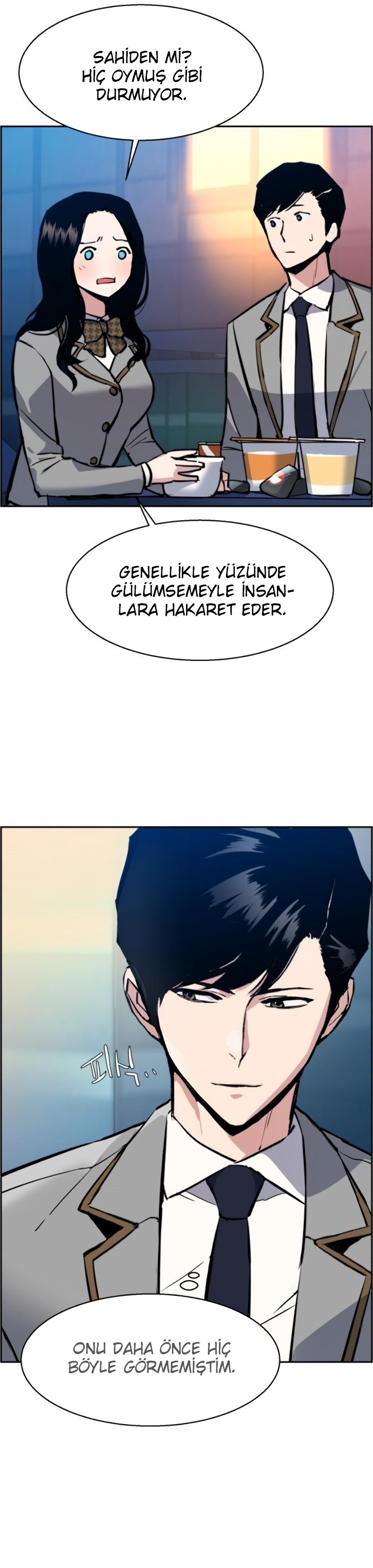 Read Mercenary Enrollment TR Manga Online