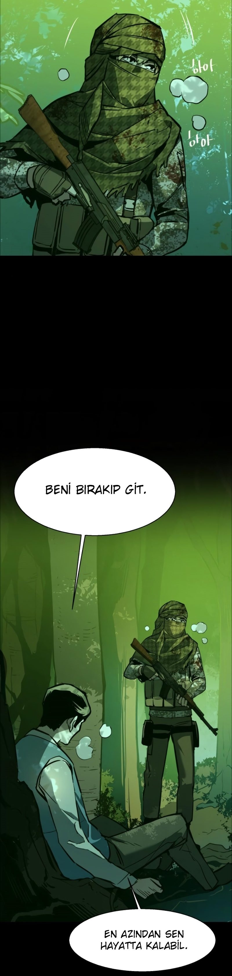 Read Mercenary Enrollment TR Manga Online