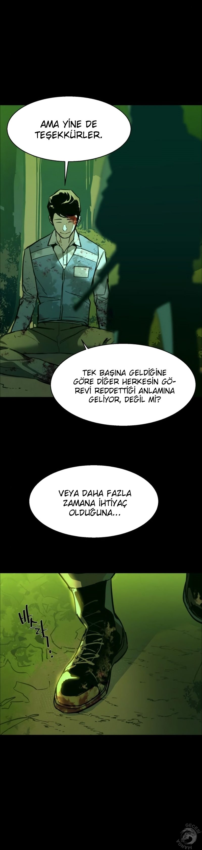 Read Mercenary Enrollment TR Manga Online