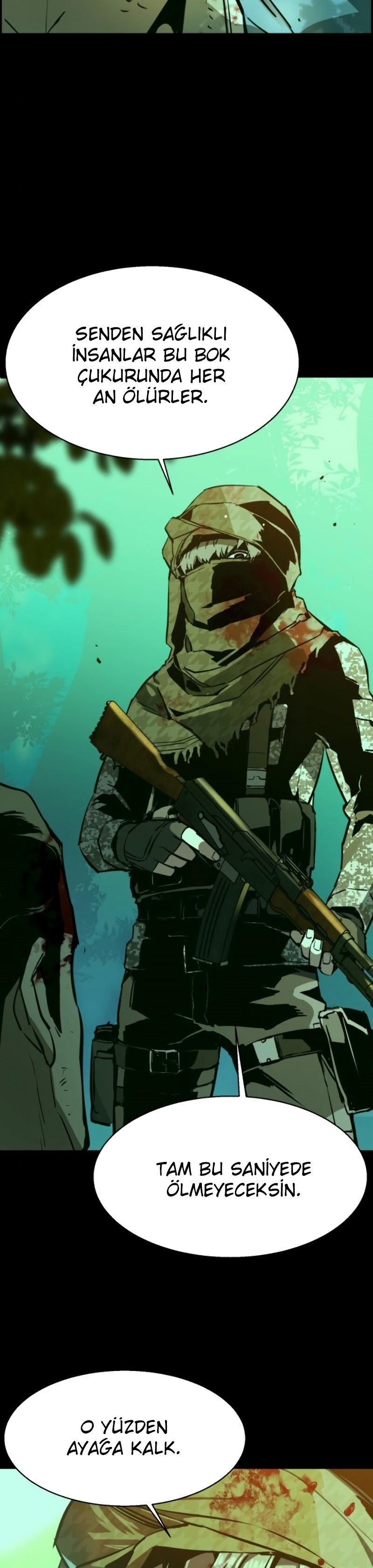 Read Mercenary Enrollment TR Manga Online