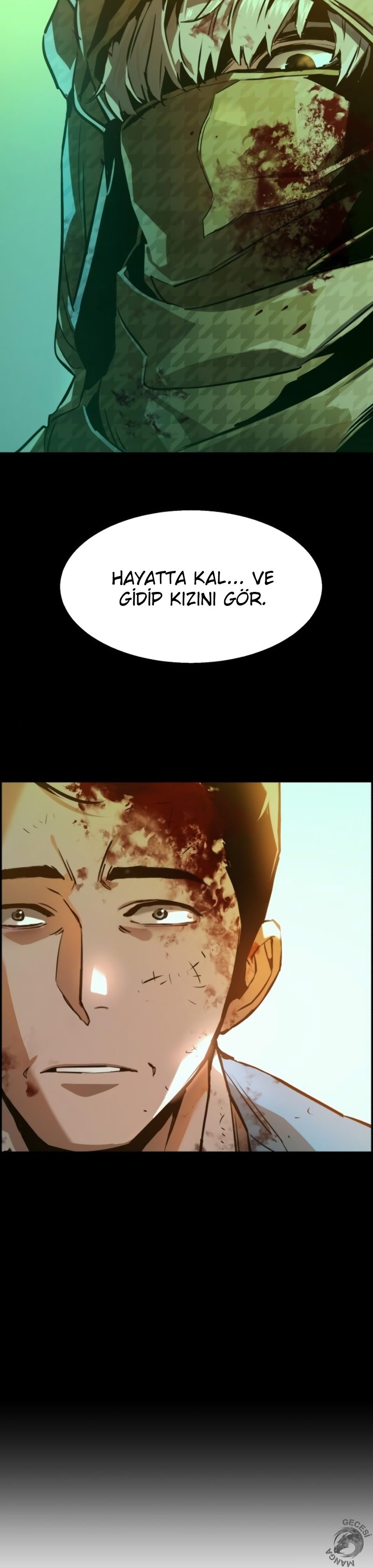 Read Mercenary Enrollment TR Manga Online