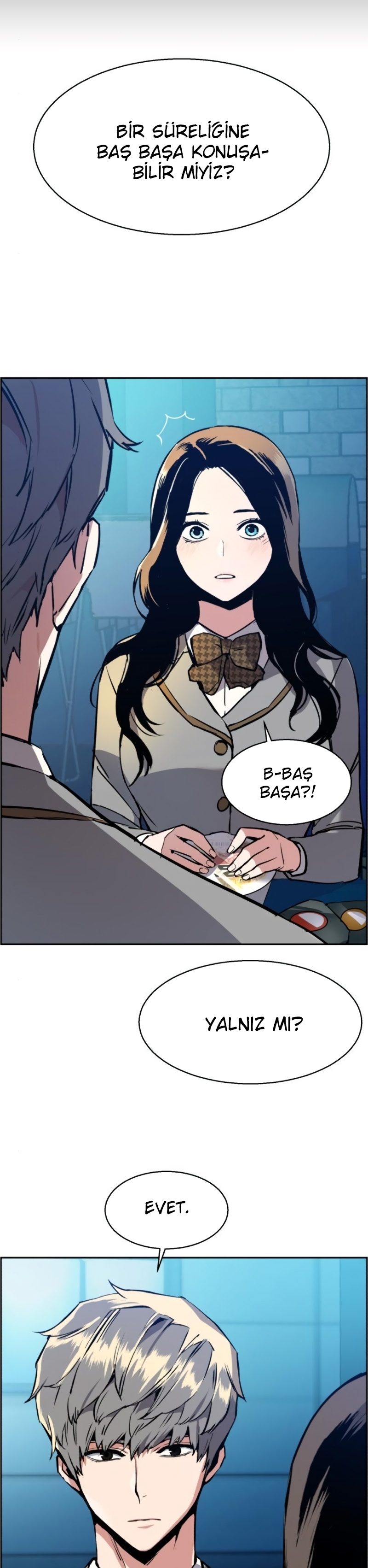 Read Mercenary Enrollment TR Manga Online