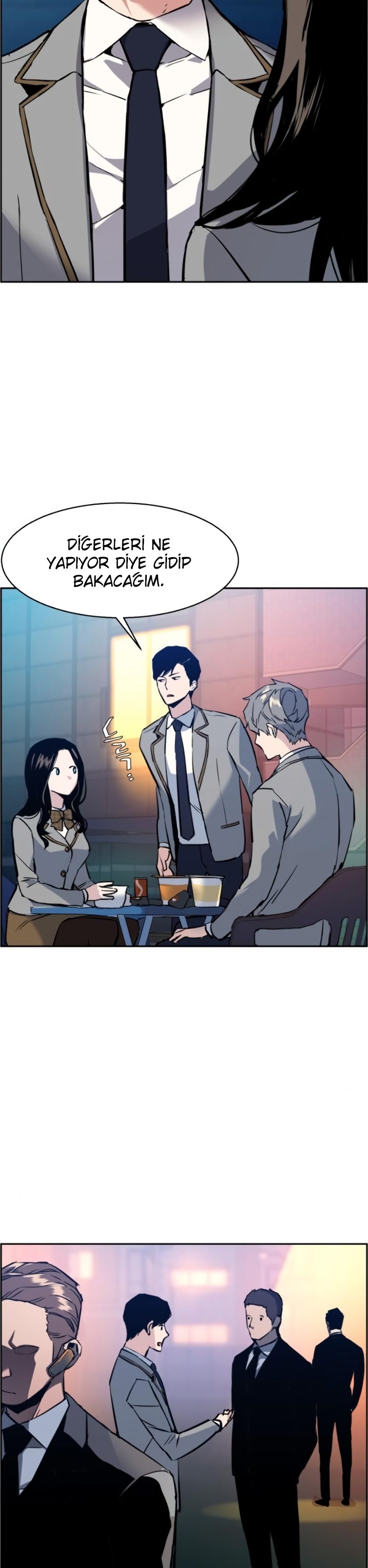 Read Mercenary Enrollment TR Manga Online
