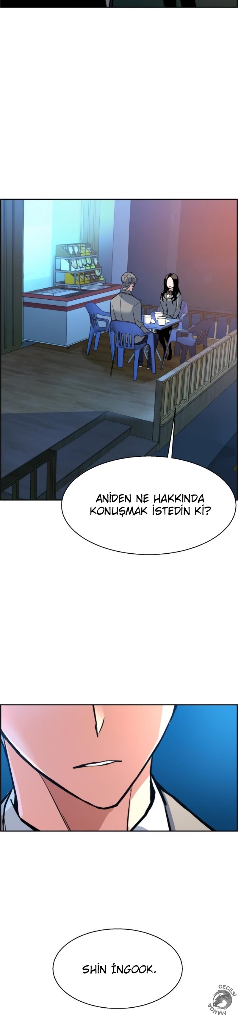 Read Mercenary Enrollment TR Manga Online
