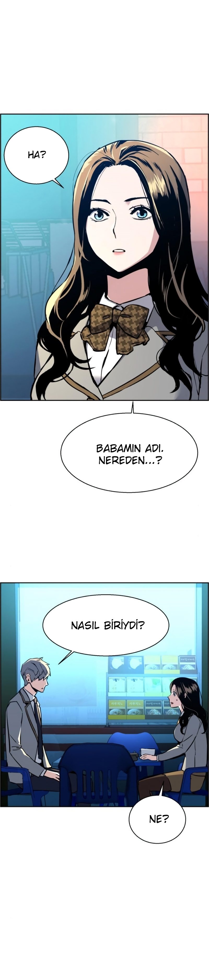 Read Mercenary Enrollment TR Manga Online