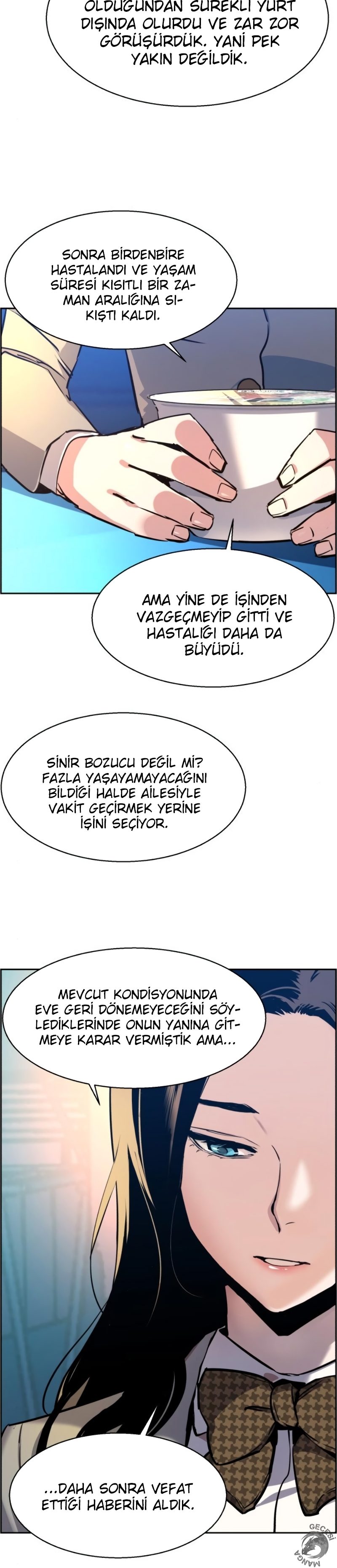 Read Mercenary Enrollment TR Manga Online