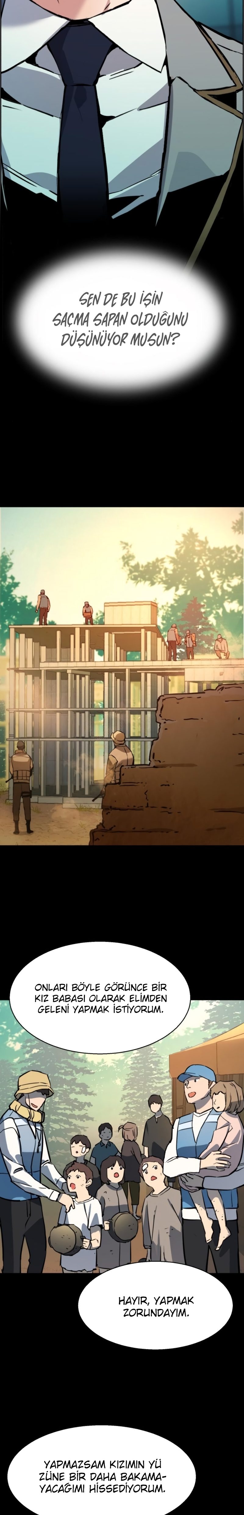 Read Mercenary Enrollment TR Manga Online