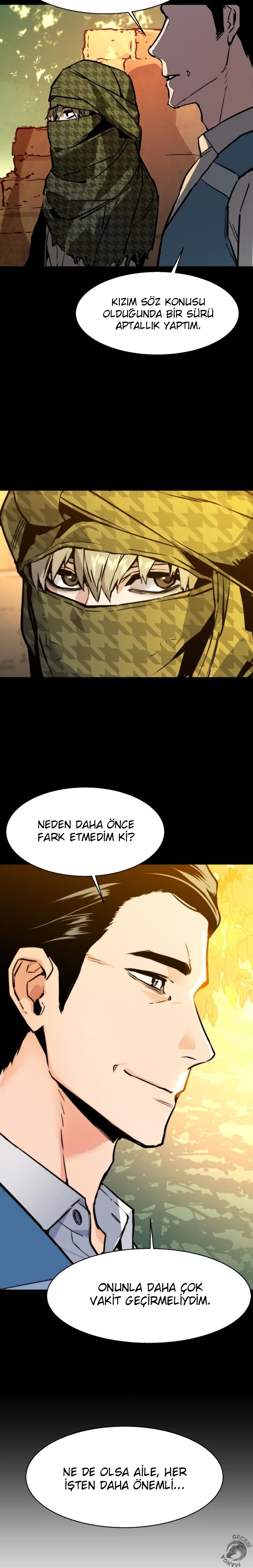 Read Mercenary Enrollment TR Manga Online