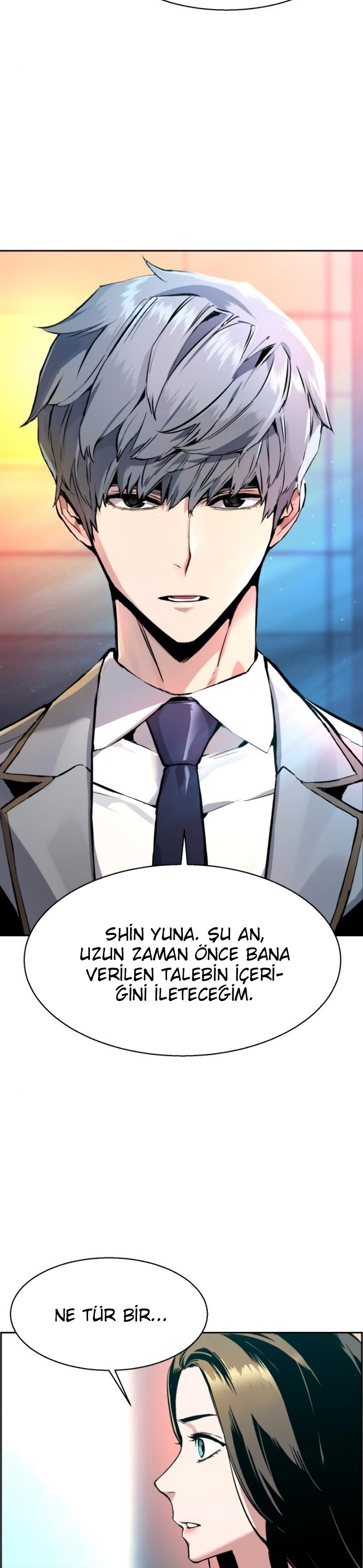 Read Mercenary Enrollment TR Manga Online
