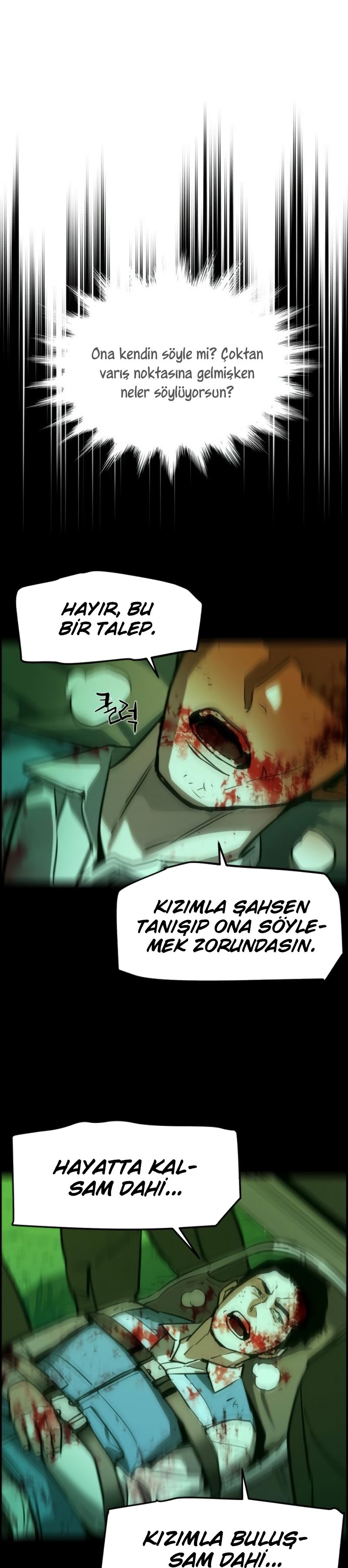 Read Mercenary Enrollment TR Manga Online
