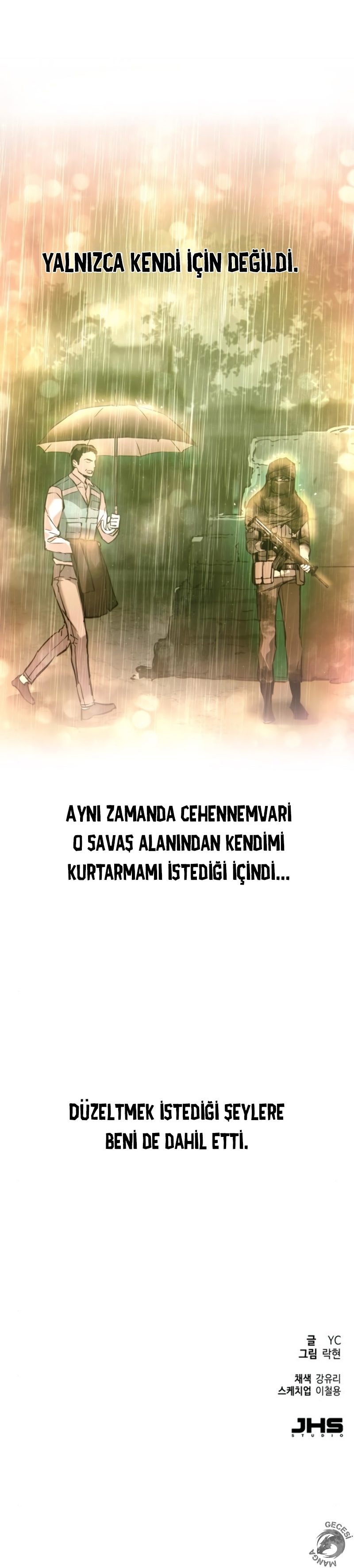 Read Mercenary Enrollment TR Manga Online