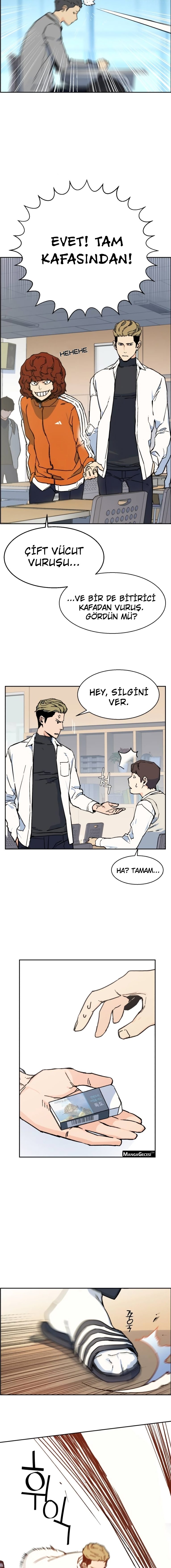 Read Mercenary Enrollment TR Manga Online
