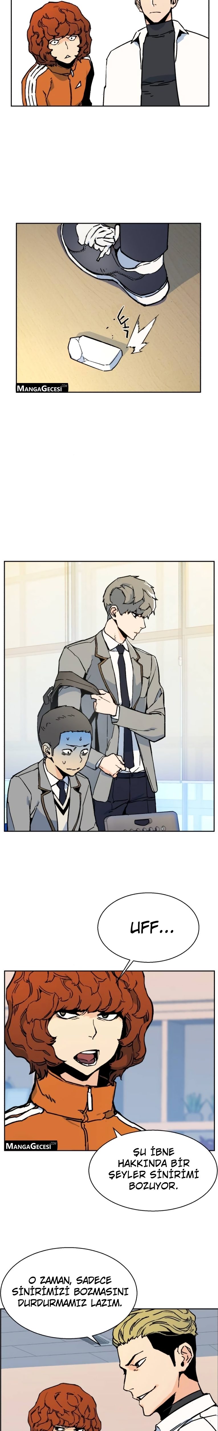 Read Mercenary Enrollment TR Manga Online
