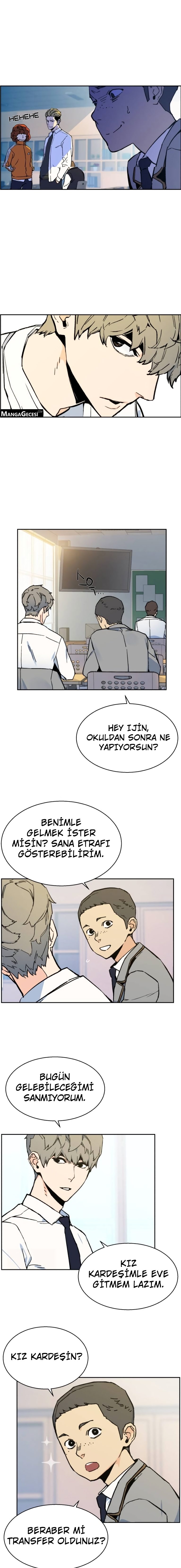 Read Mercenary Enrollment TR Manga Online