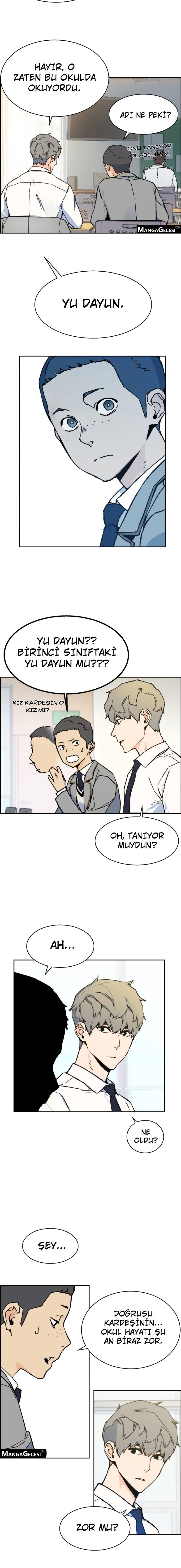 Read Mercenary Enrollment TR Manga Online