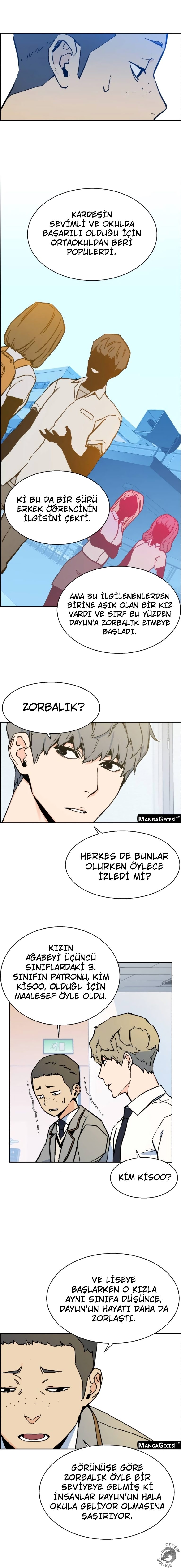 Read Mercenary Enrollment TR Manga Online