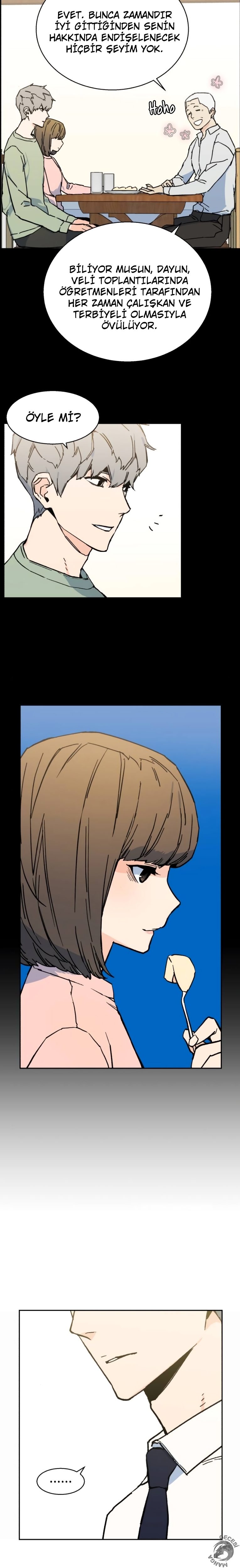 Read Mercenary Enrollment TR Manga Online