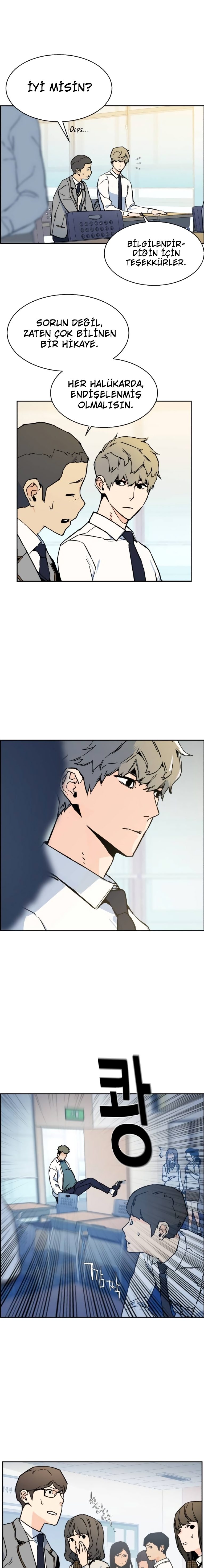 Read Mercenary Enrollment TR Manga Online