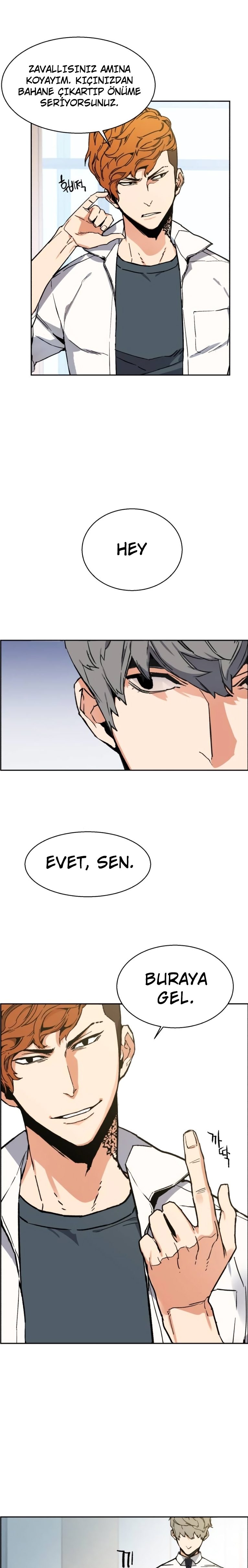 Read Mercenary Enrollment TR Manga Online