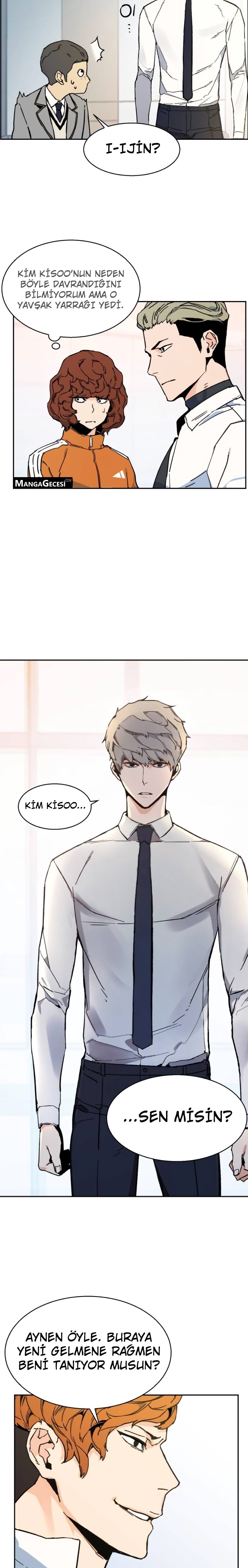 Read Mercenary Enrollment TR Manga Online