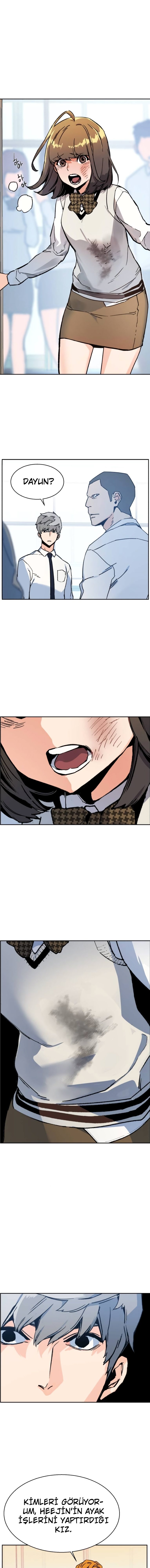 Read Mercenary Enrollment TR Manga Online