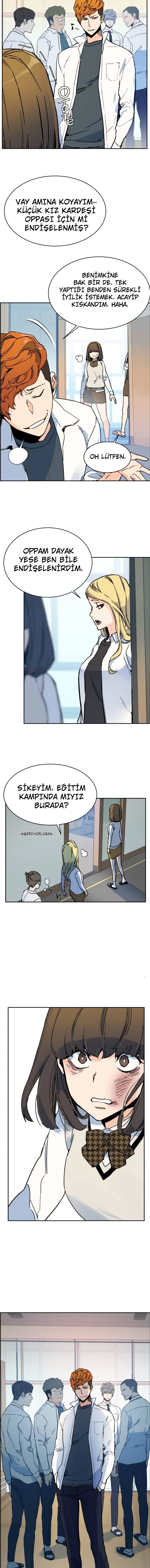 Read Mercenary Enrollment TR Manga Online