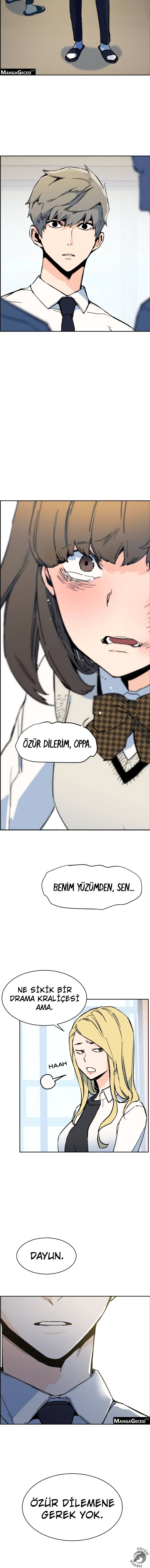 Read Mercenary Enrollment TR Manga Online