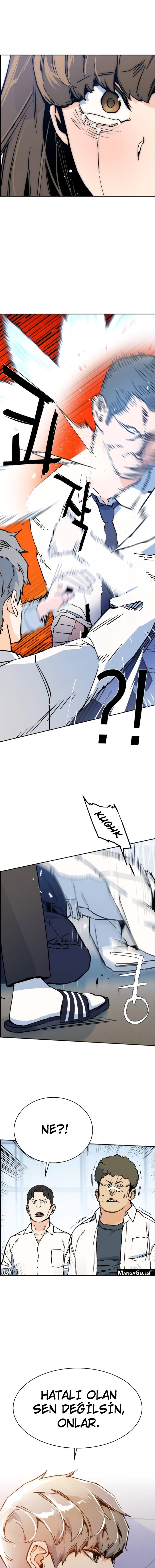 Read Mercenary Enrollment TR Manga Online