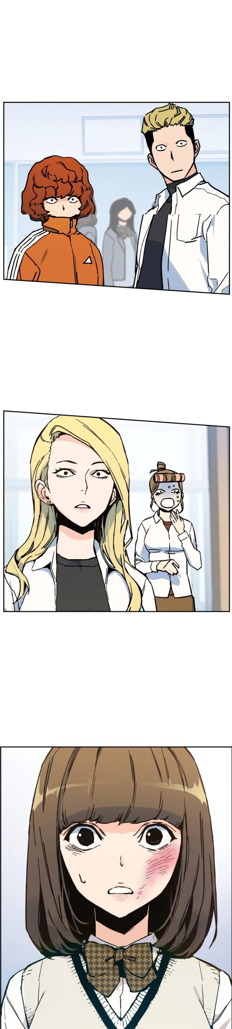 Read Mercenary Enrollment TR Manga Online