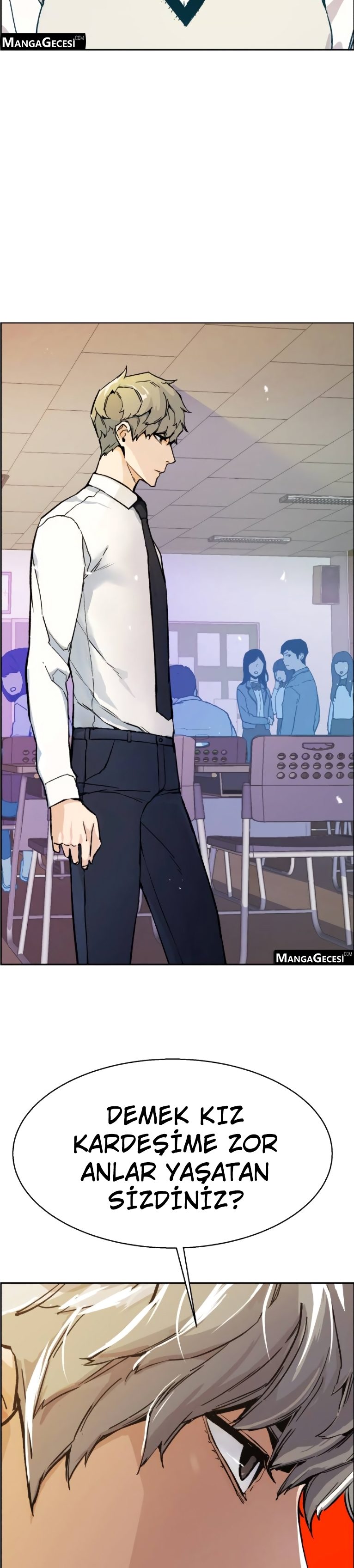 Read Mercenary Enrollment TR Manga Online
