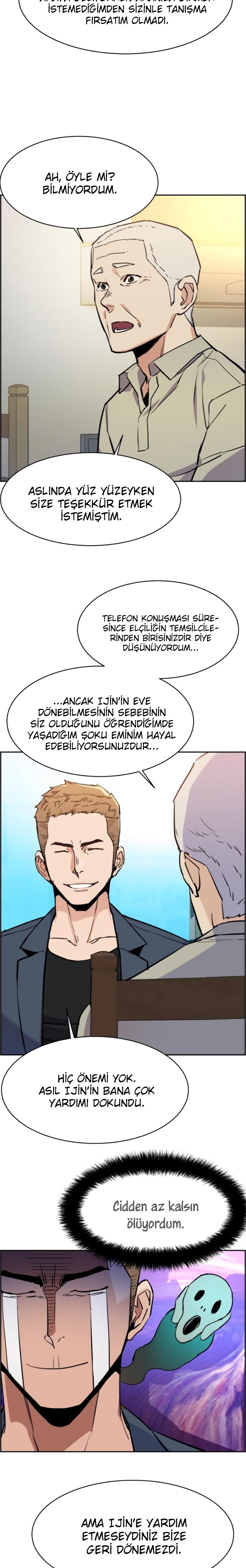 Read Mercenary Enrollment TR Manga Online