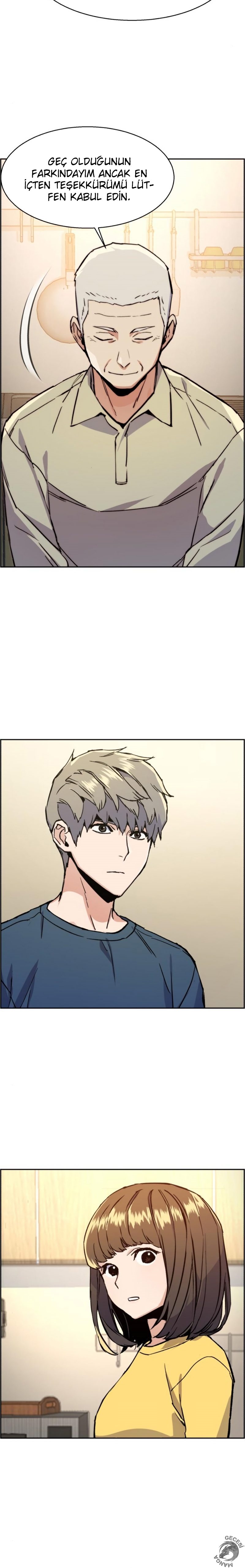 Read Mercenary Enrollment TR Manga Online