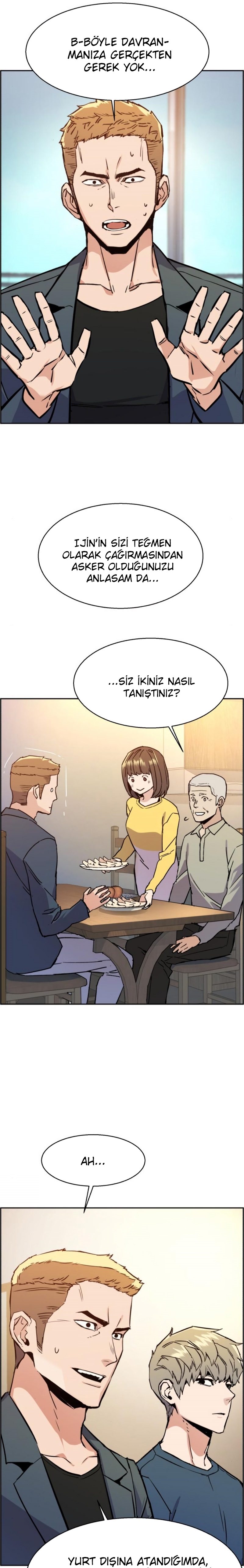 Read Mercenary Enrollment TR Manga Online