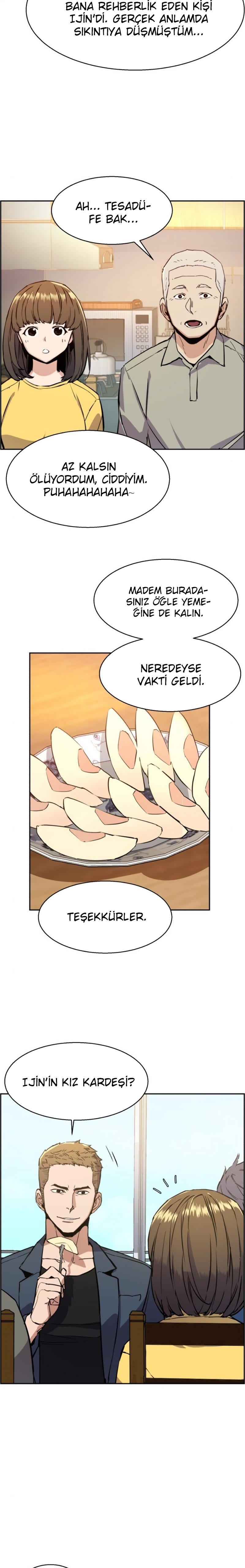 Read Mercenary Enrollment TR Manga Online