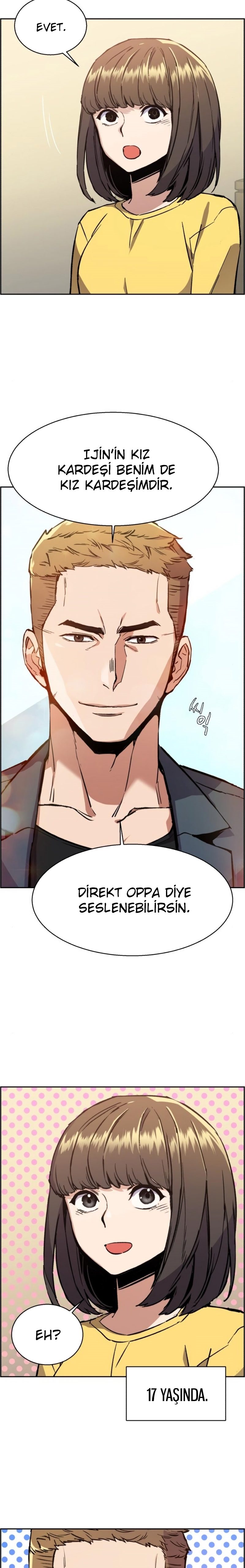 Read Mercenary Enrollment TR Manga Online