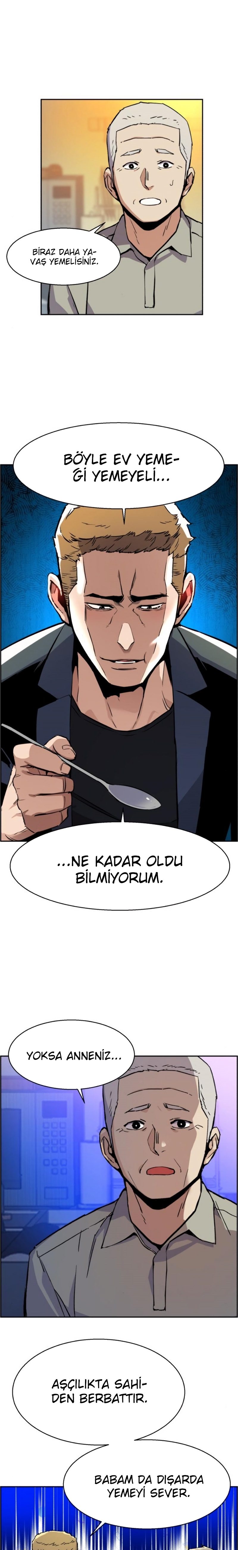 Read Mercenary Enrollment TR Manga Online