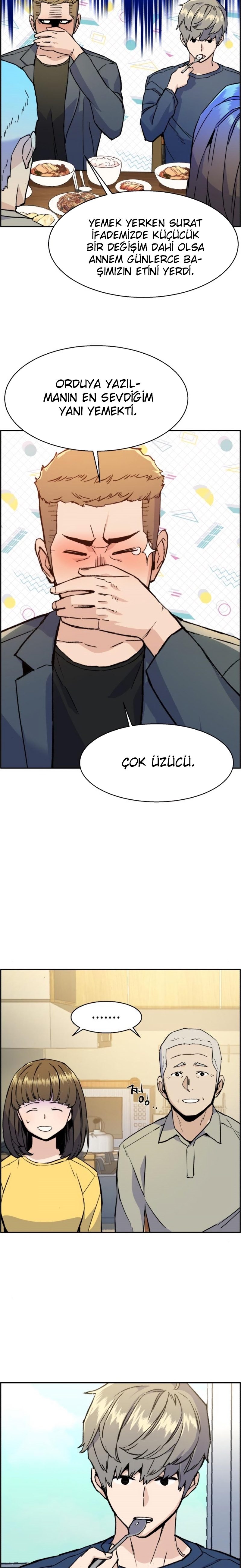 Read Mercenary Enrollment TR Manga Online