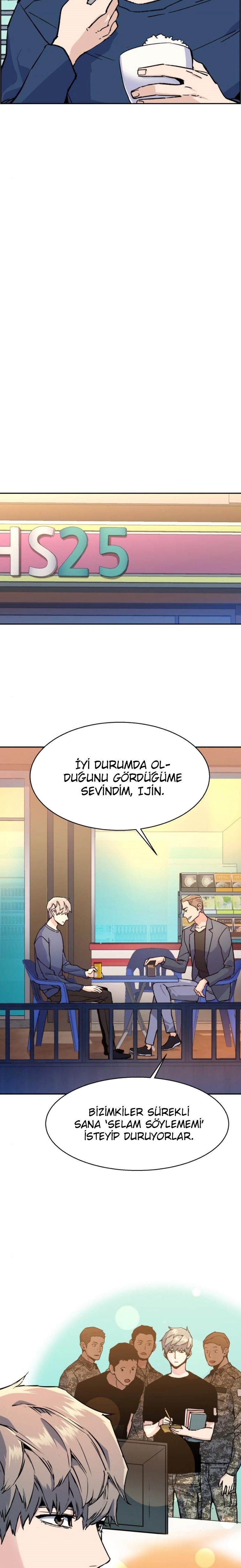 Read Mercenary Enrollment TR Manga Online