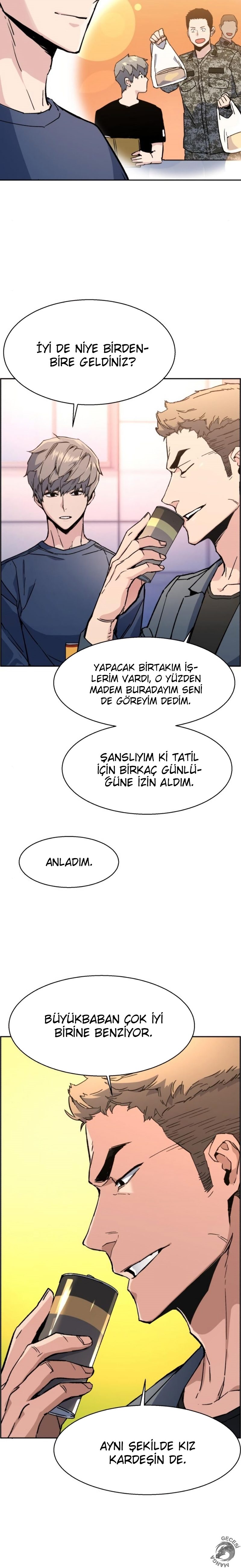 Read Mercenary Enrollment TR Manga Online