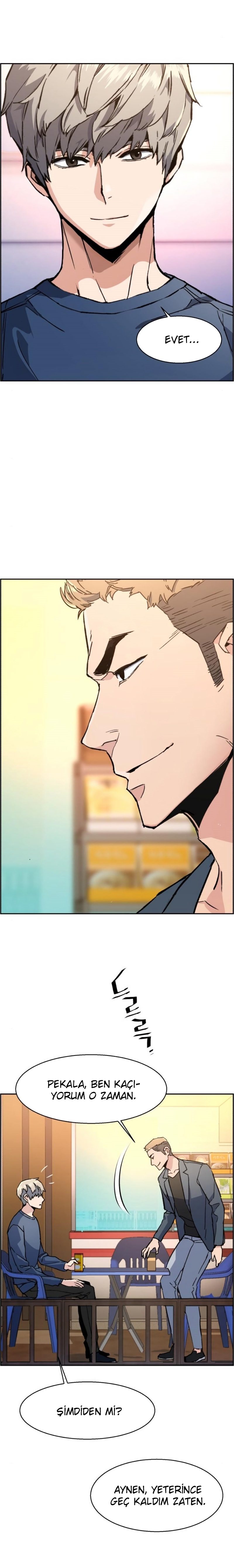 Read Mercenary Enrollment TR Manga Online
