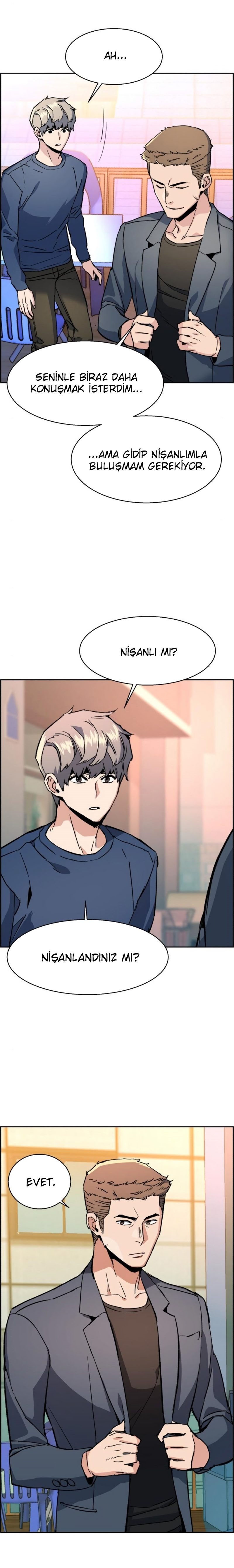 Read Mercenary Enrollment TR Manga Online