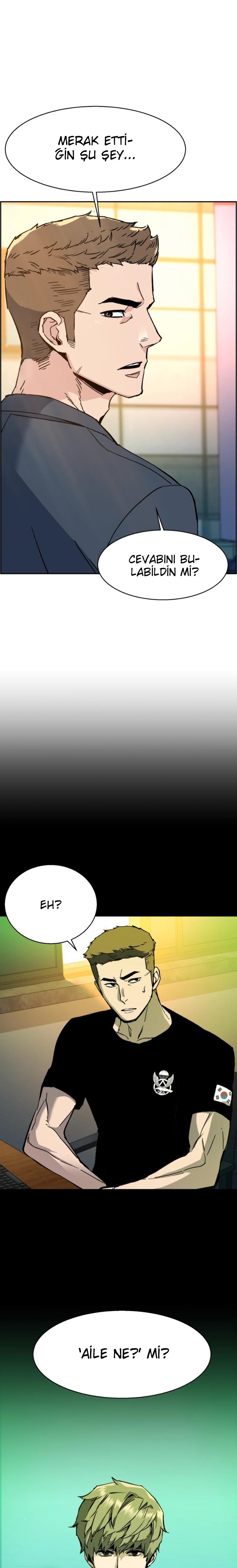 Read Mercenary Enrollment TR Manga Online