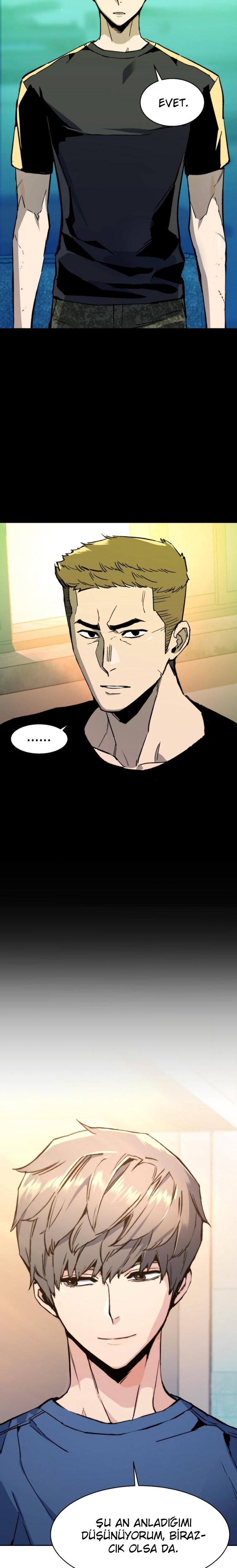 Read Mercenary Enrollment TR Manga Online