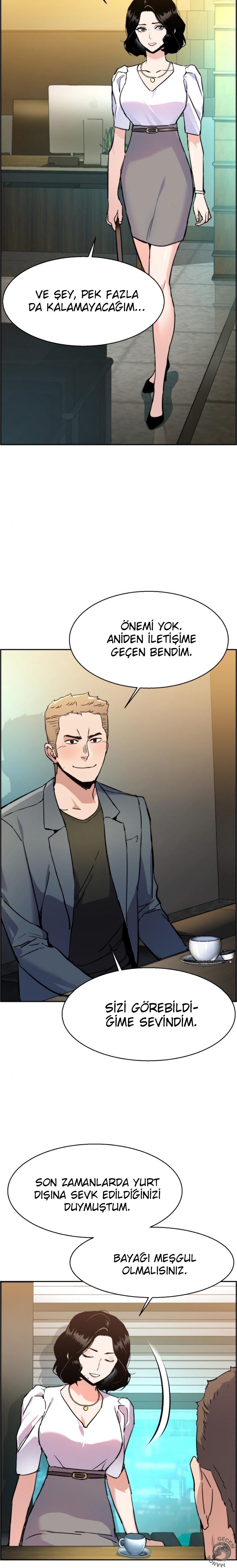 Read Mercenary Enrollment TR Manga Online