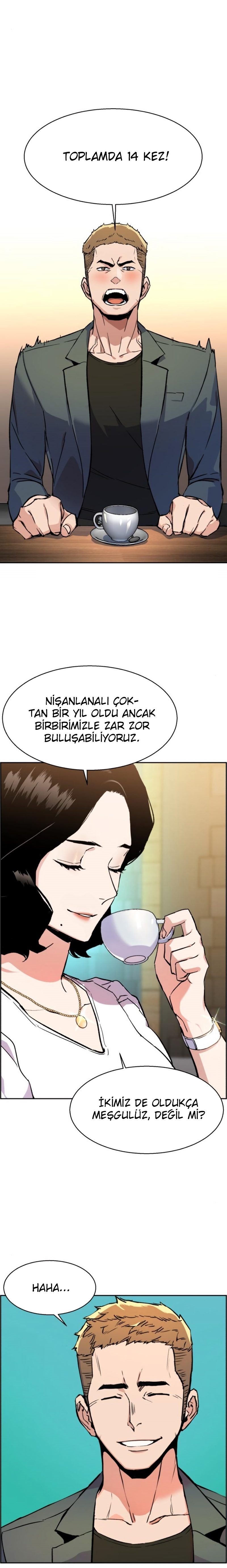 Read Mercenary Enrollment TR Manga Online
