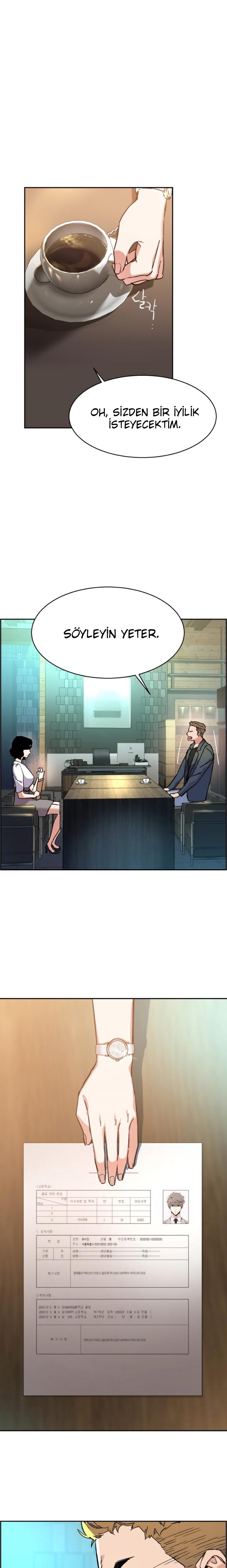 Read Mercenary Enrollment TR Manga Online