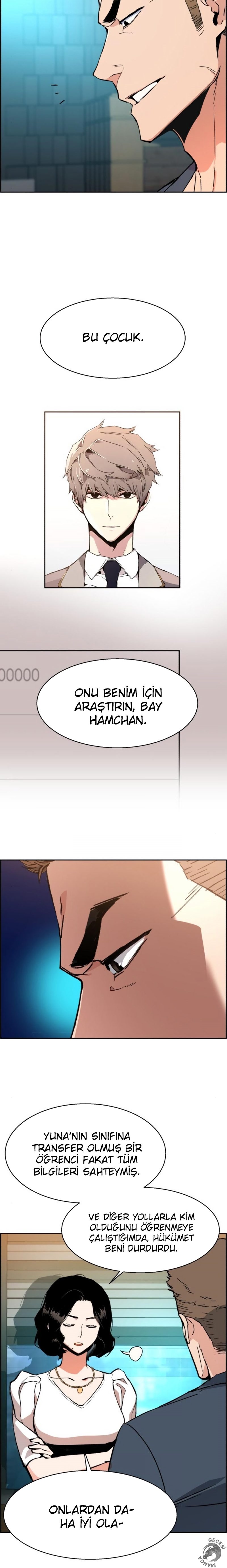 Read Mercenary Enrollment TR Manga Online